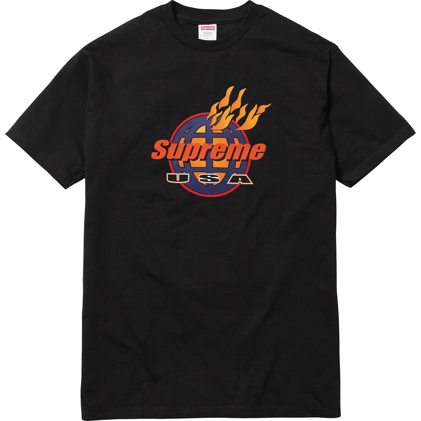 Fire Tee view 10